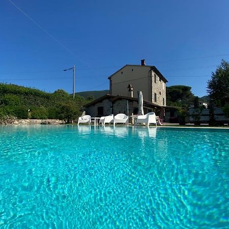 Vila Casa Pietra Del Sole Lucca Exteriér fotografie
