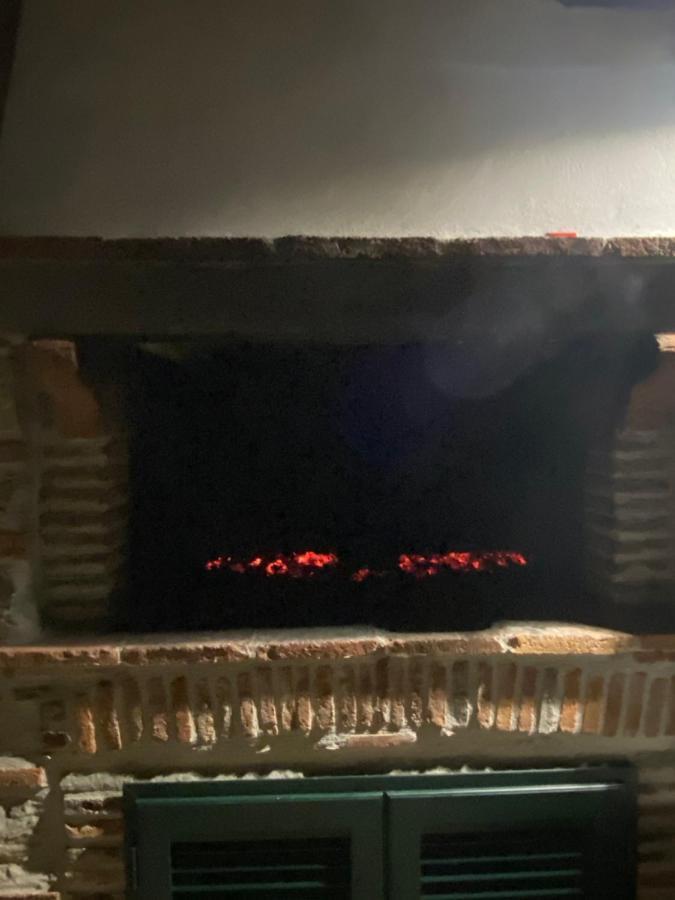 Vila Casa Pietra Del Sole Lucca Exteriér fotografie
