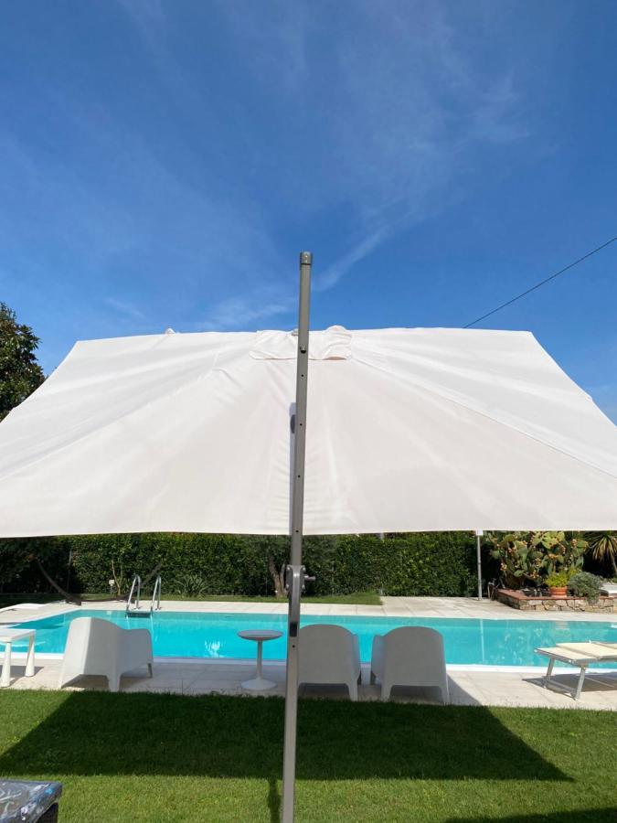 Vila Casa Pietra Del Sole Lucca Exteriér fotografie