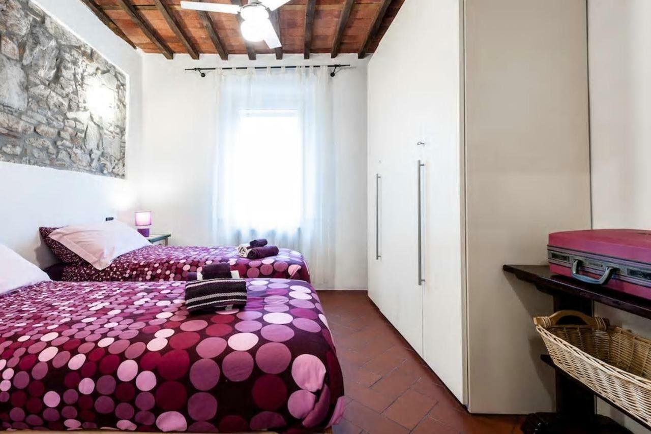 Vila Casa Pietra Del Sole Lucca Exteriér fotografie
