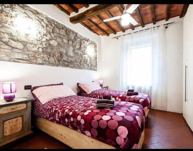Vila Casa Pietra Del Sole Lucca Exteriér fotografie
