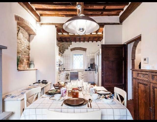 Vila Casa Pietra Del Sole Lucca Exteriér fotografie