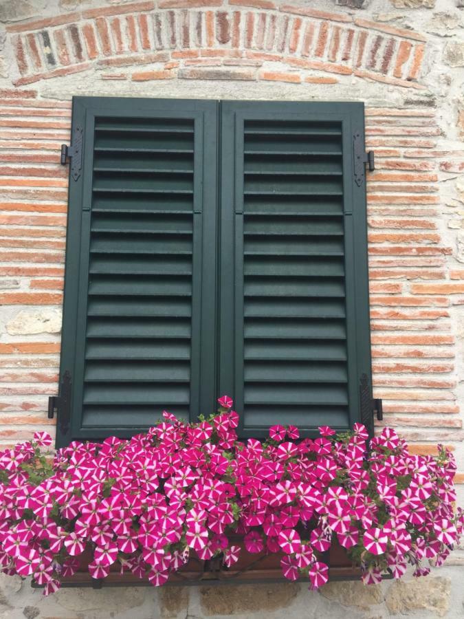 Vila Casa Pietra Del Sole Lucca Exteriér fotografie